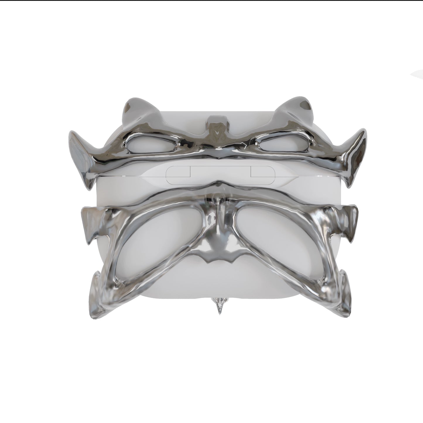 THE EON Metal Bone Butterfly