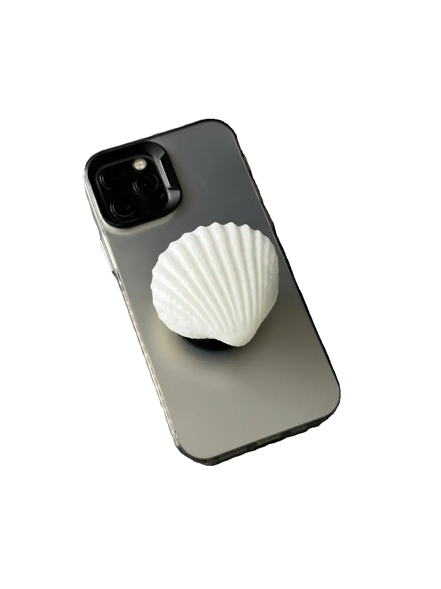 THE EON iPhone Case 3D Printed Phone Stand