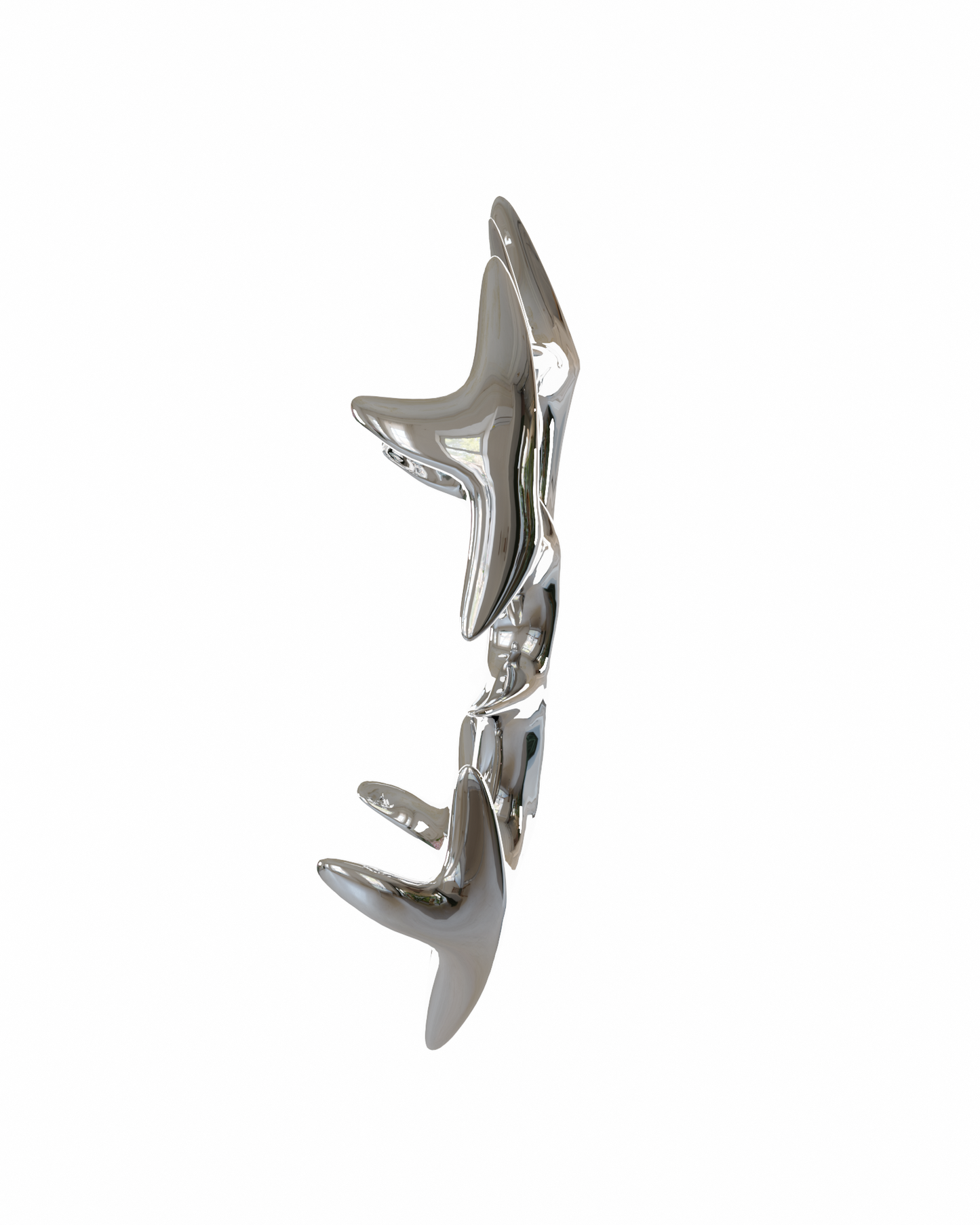 THE EON Silver Thorns