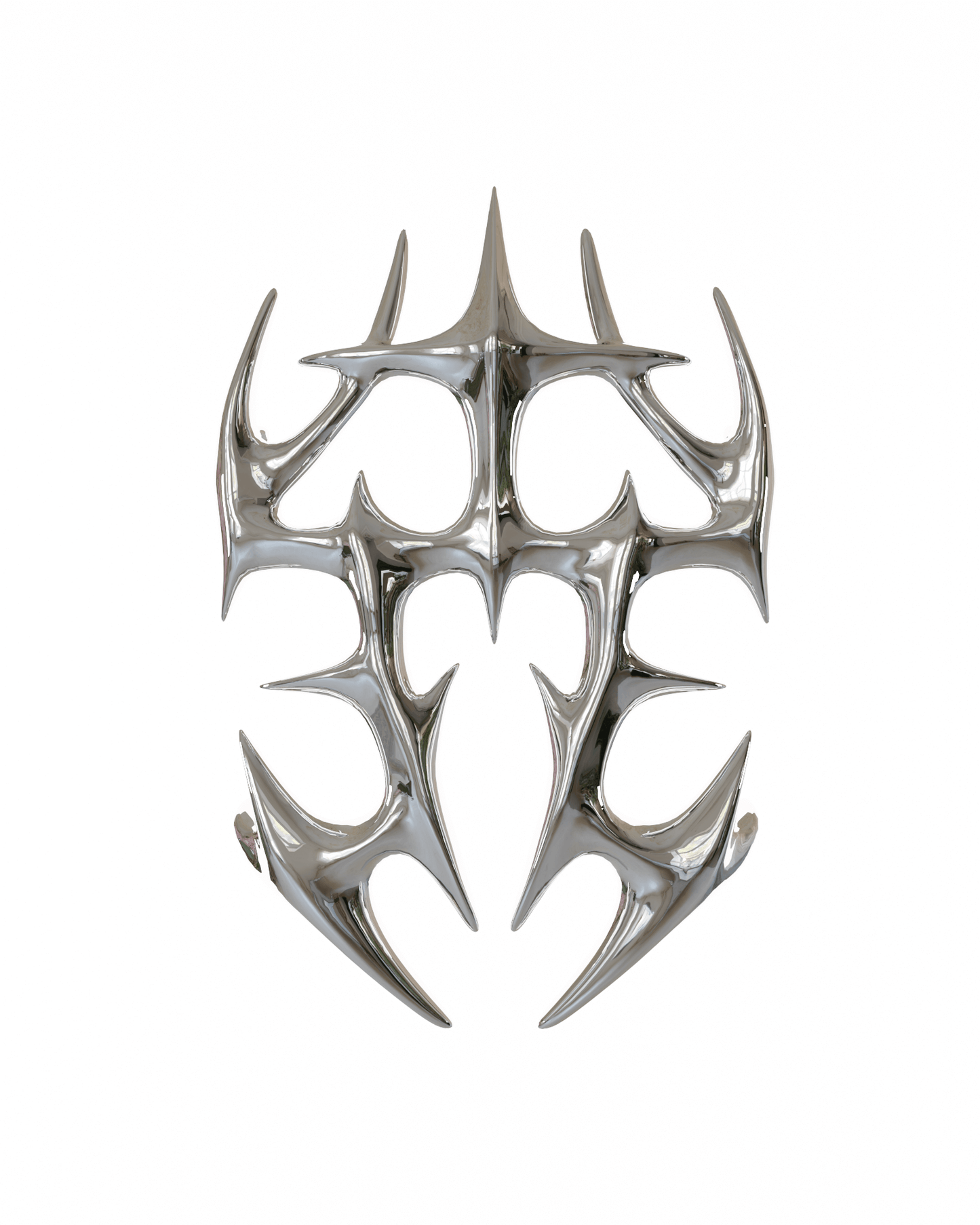 THE EON Silver Thorns