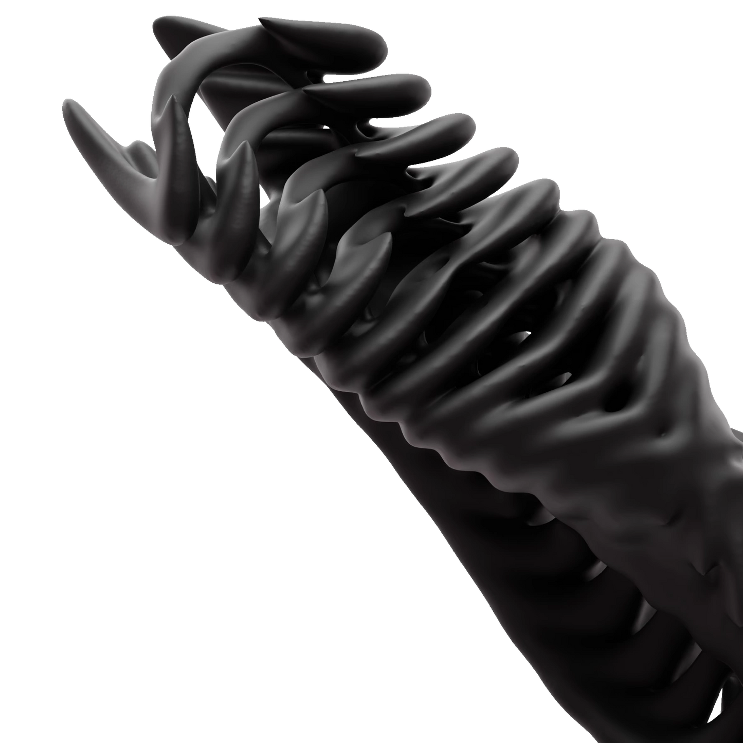 ingo Embryo-shaped vase