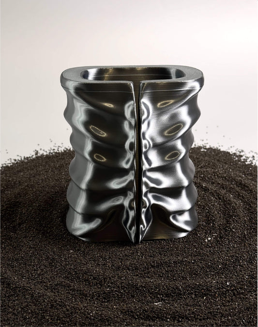 ingo Spine-shaped Tissue Box