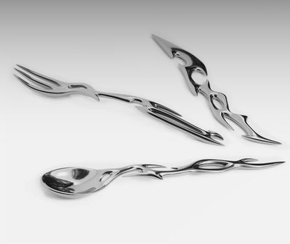 ingo Acid design Flatware