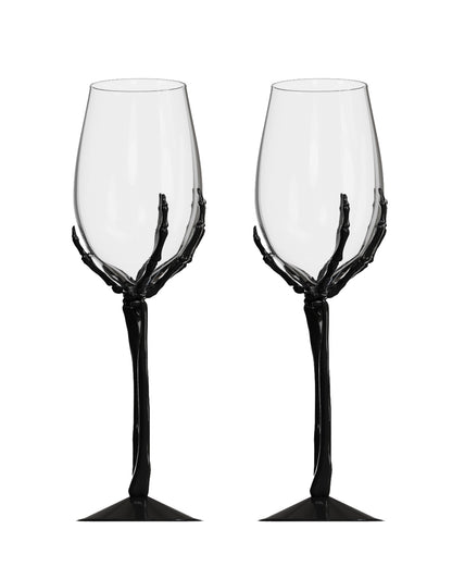 ingo Bone Palm Wine Glass