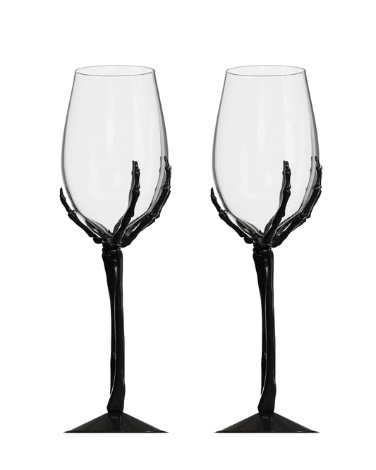 ingo Bone Palm Wine Glass