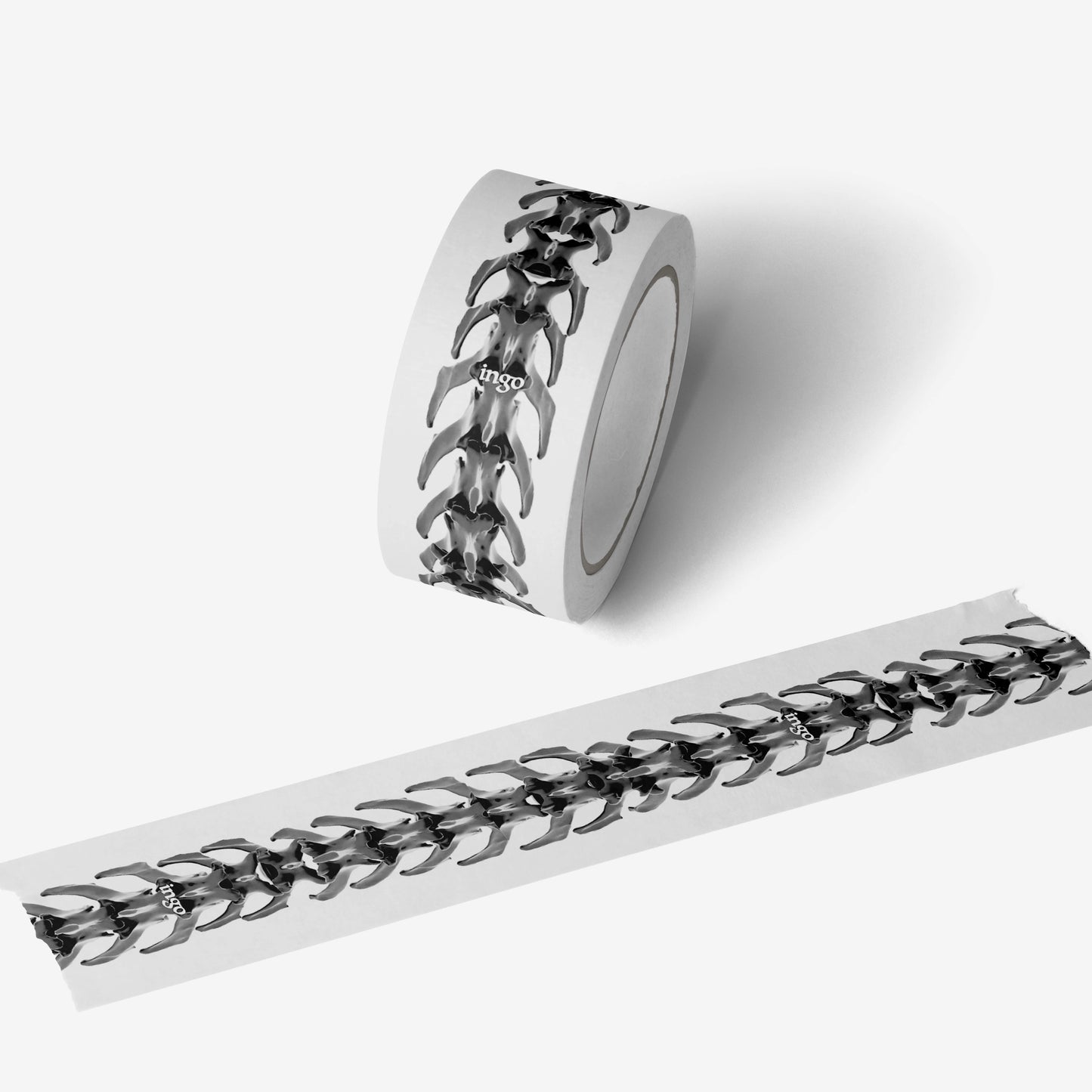 ingo Skeleton tape