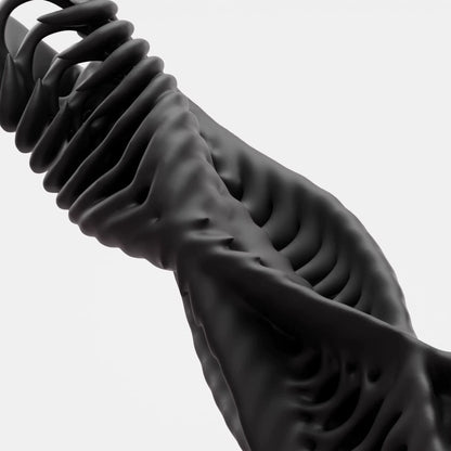 ingo Embryo-shaped vase