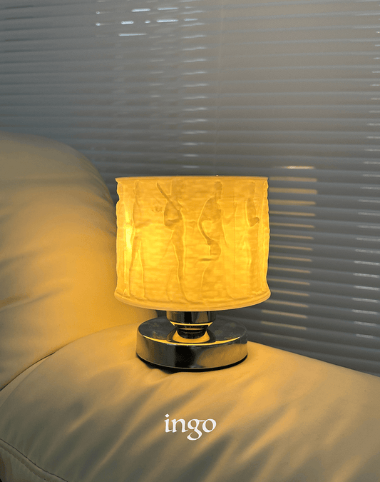 ingo Relief Table Lamp