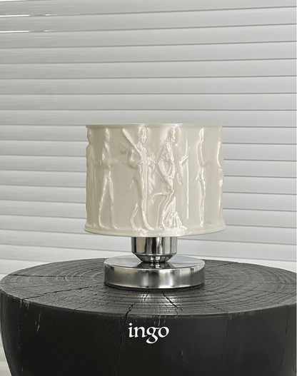 ingo Relief Table Lamp