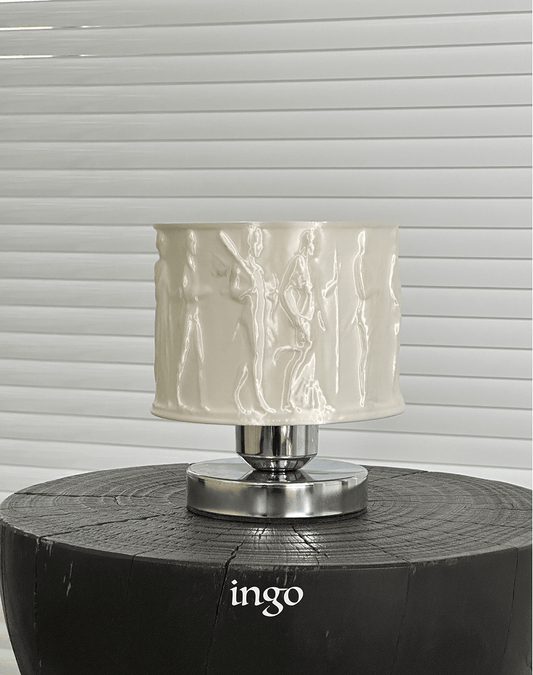 ingo Relief Table Lamp