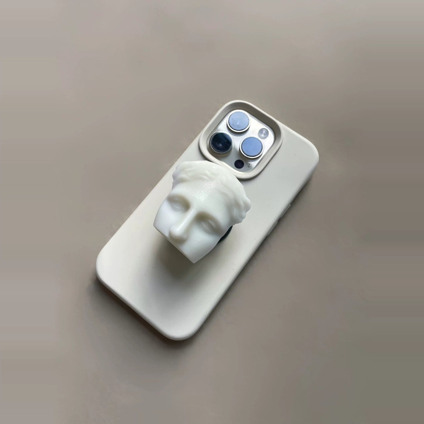 THE EON iPhone Case 3D Printed Phone Stand