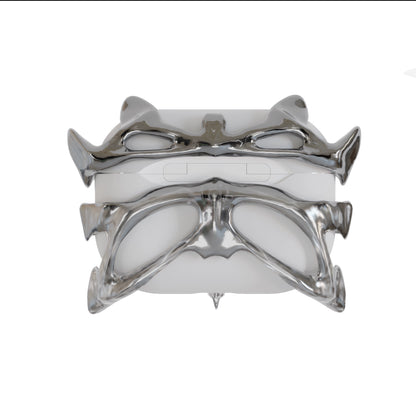 THE EON Metal Bone Butterfly