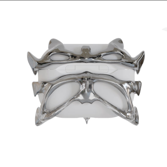 THE EON Metal Bone Butterfly