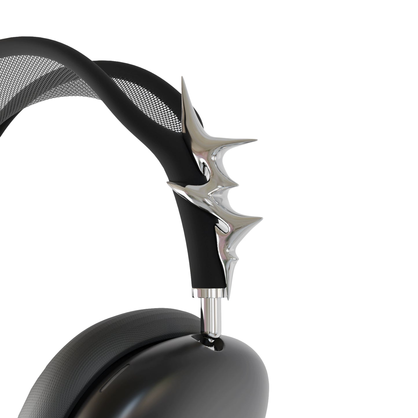 THE EON Small Silver Thorns
