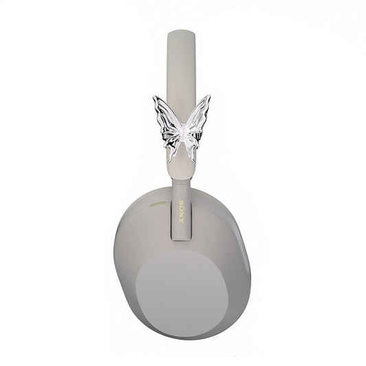 THE EON Silver Butterfly