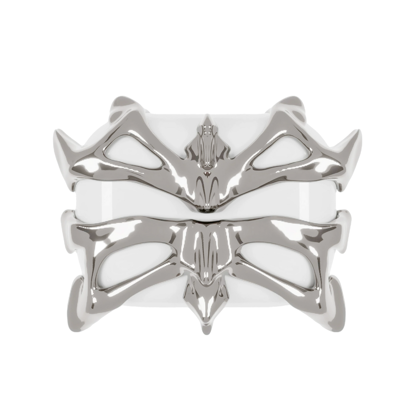THE EON Metal Bone Butterfly