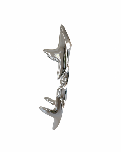 THE EON Silver Thorns