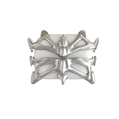 THE EON Bone Butterfly