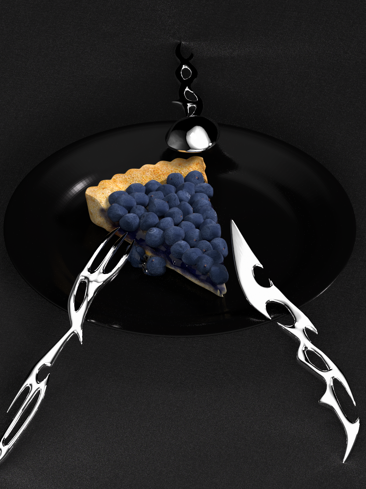 ingo Acid design Flatware