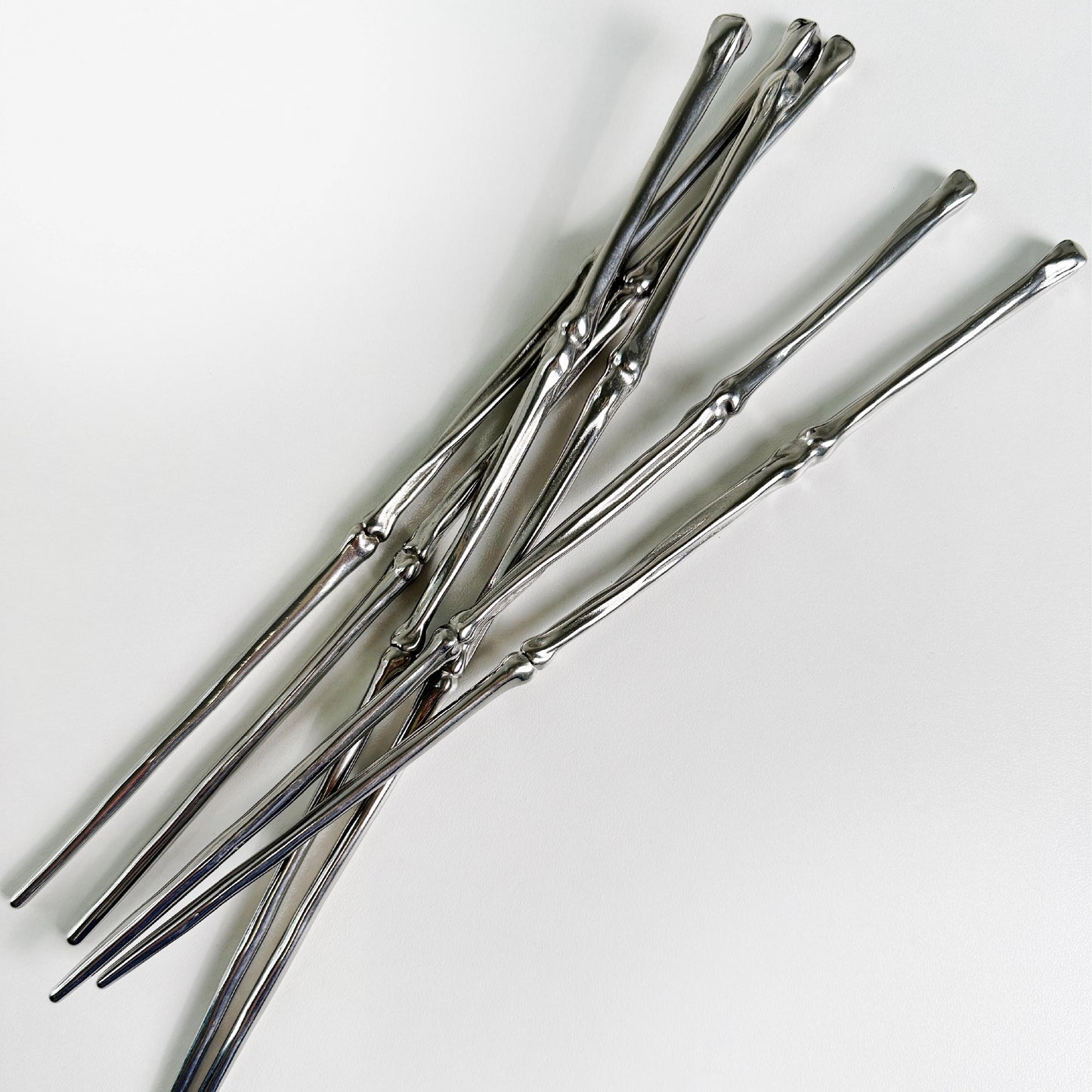 ingo Skeleton chopstick set