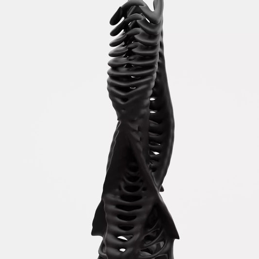 ingo Embryo-shaped vase