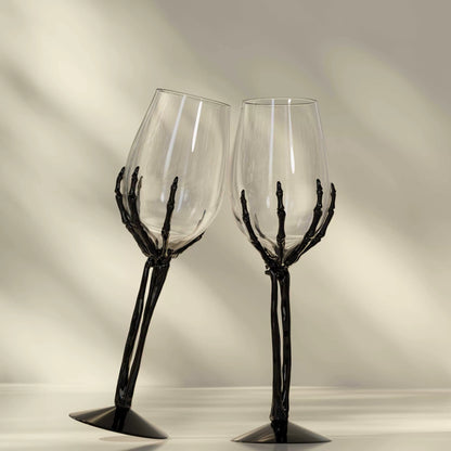 ingo Bone Palm Wine Glass