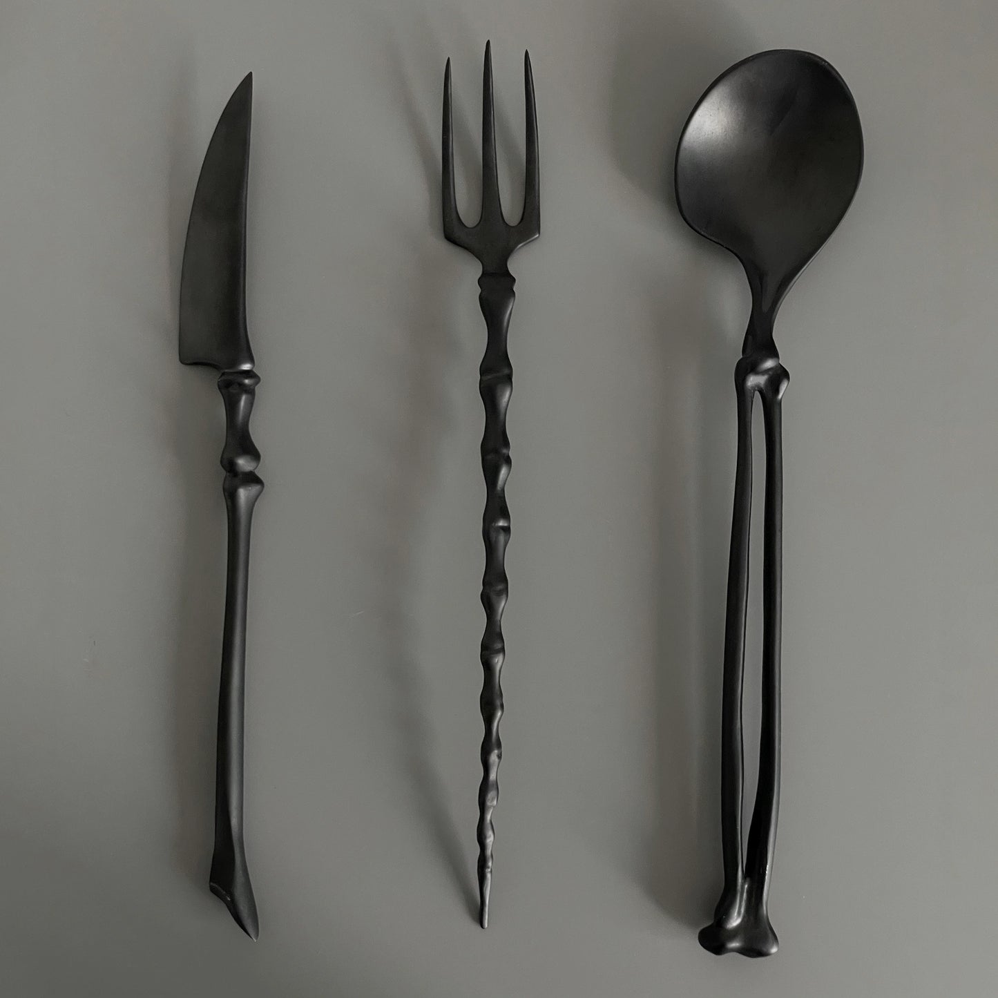 ingo Skeleton Flatware