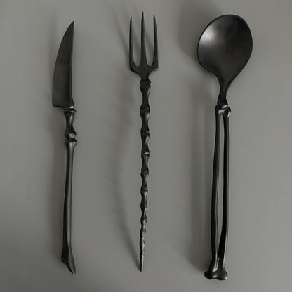 ingo Skeleton Flatware