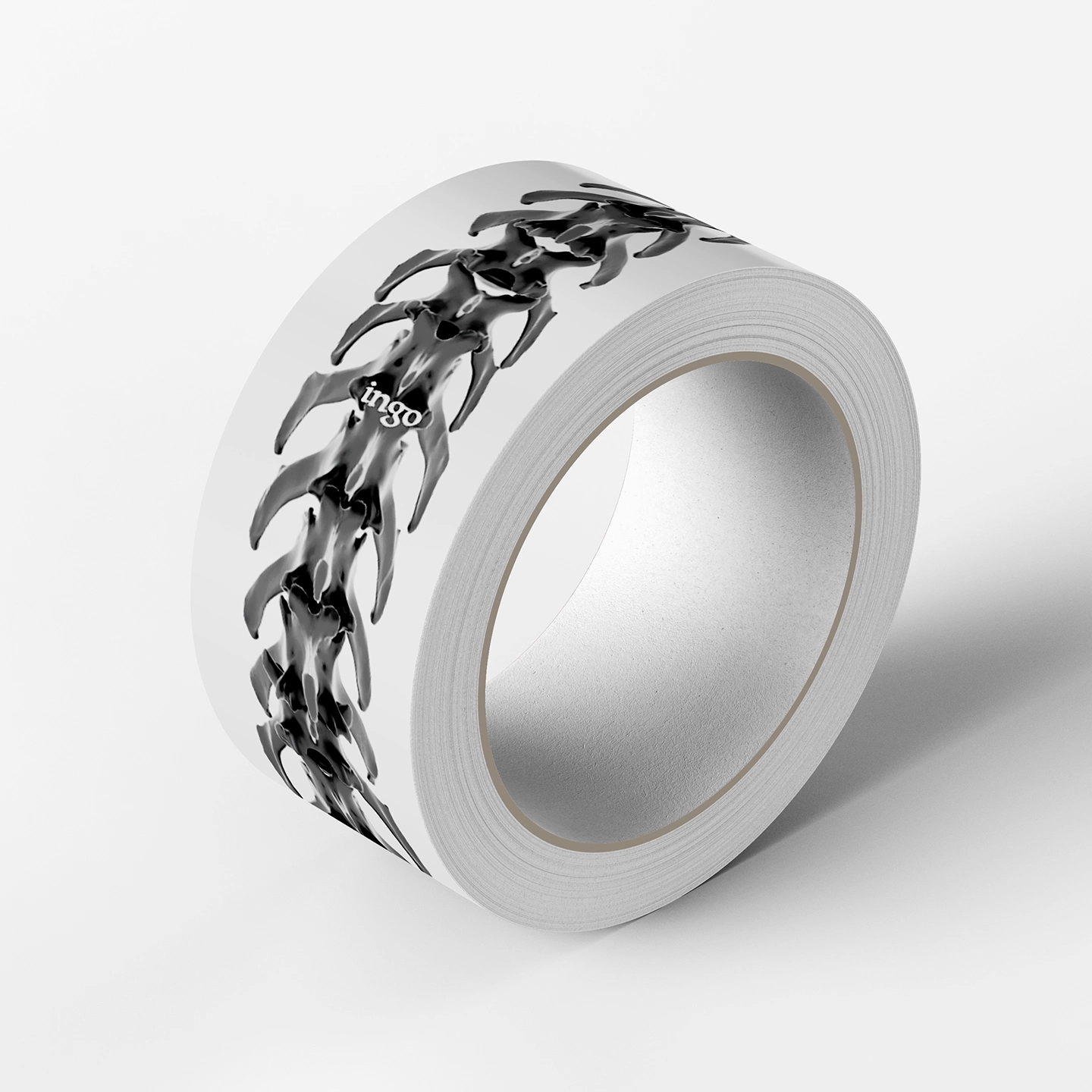 ingo Skeleton tape