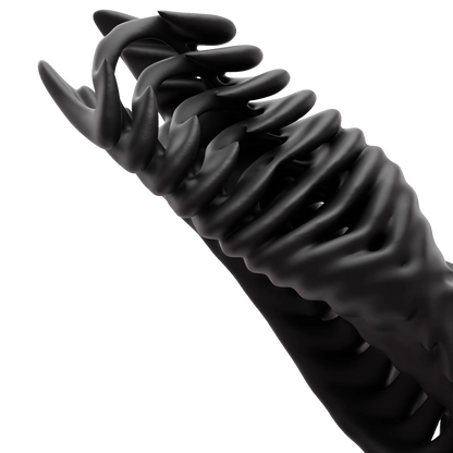 ingo Embryo-shaped vase