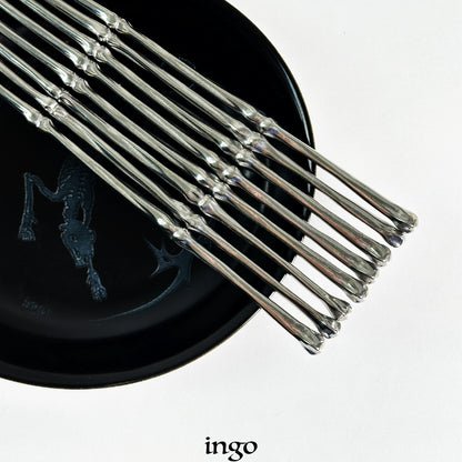 ingo Skeleton chopstick set