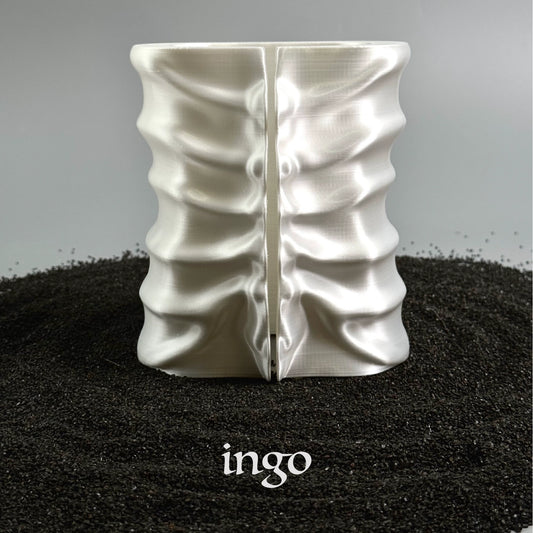 ingo Spine-shaped Tissue Box