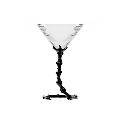 ingo Spinal Cocktail Glass