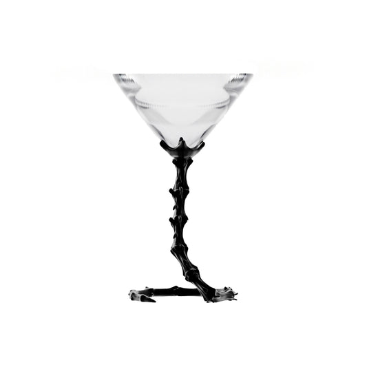 ingo Spinal Cocktail Glass