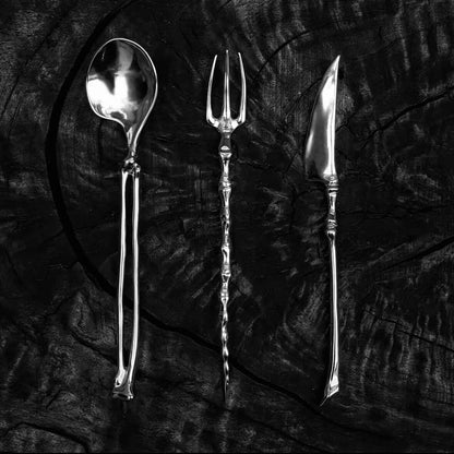 ingo Skeleton Flatware